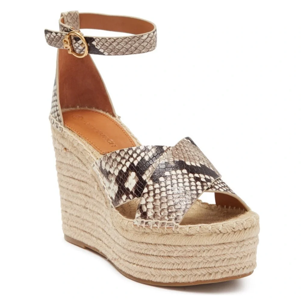 Tory Burch wedge sandal